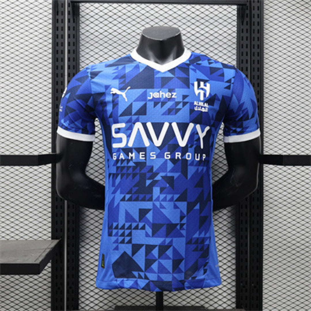 Maillot 24/25 Player Riyadh Crescent Stadium