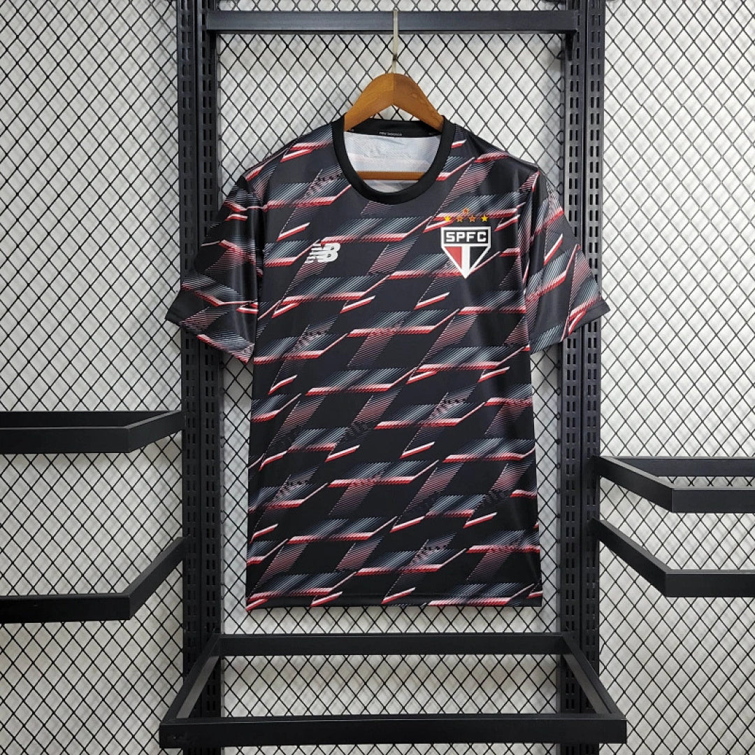 Maillot 24/25 Sao Paulo pre competition