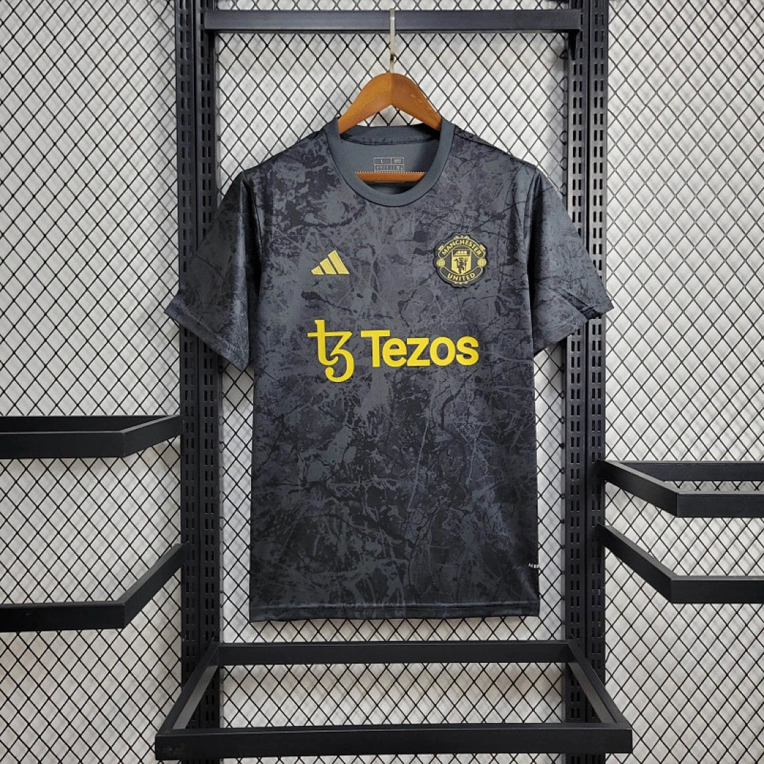 Maillot 24/25M U Co Branded Noir
