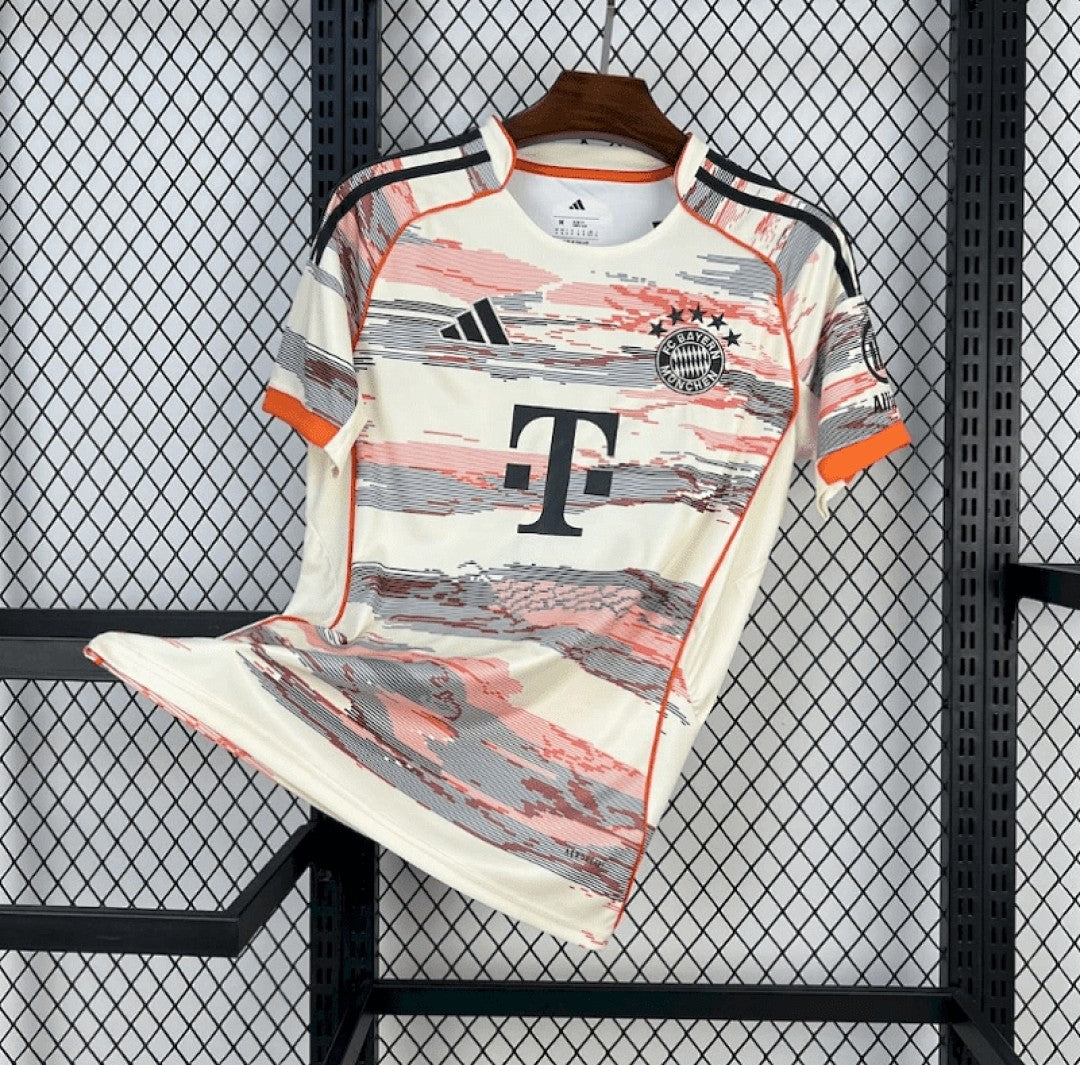 Maillot 25/26 Bayern Munich