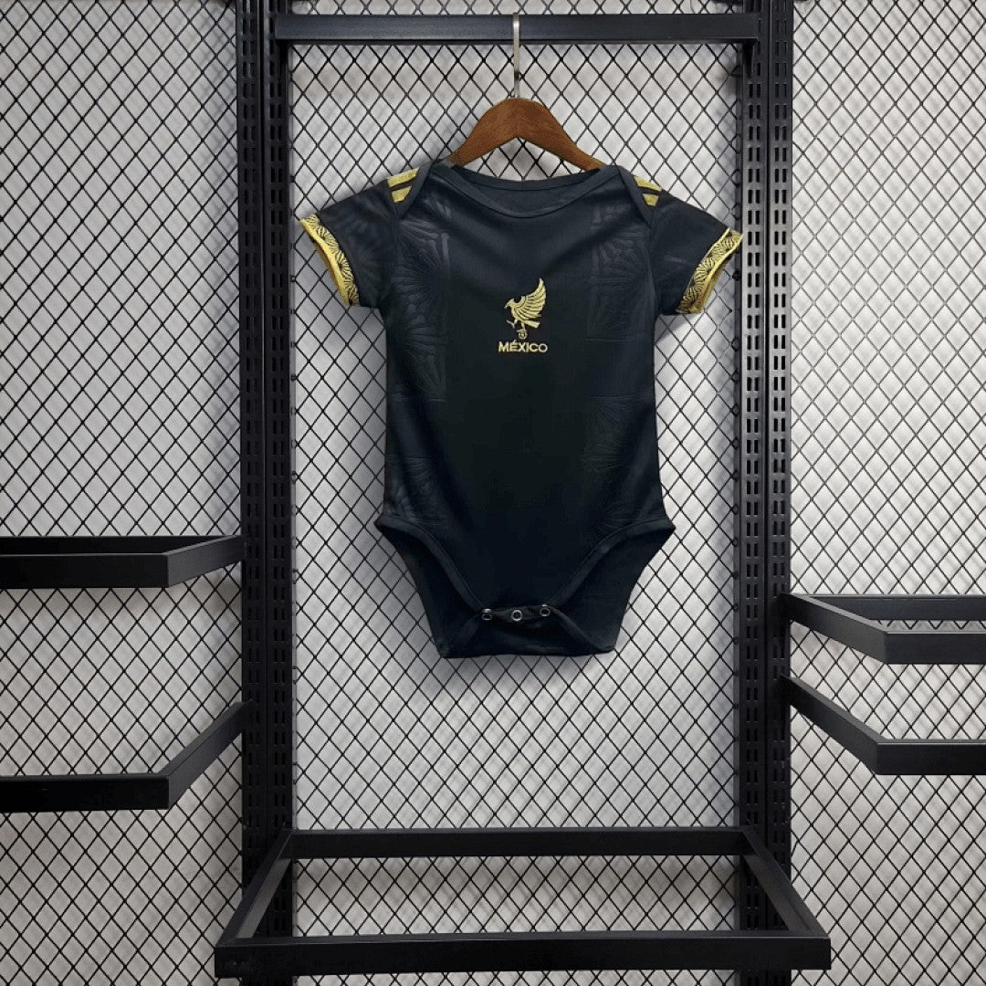 Maillot 25/26 Bébé Mexique Or Cup Édition