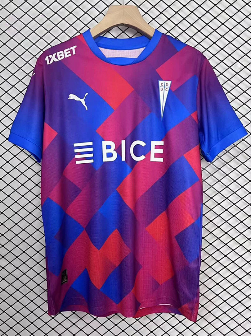 Maillot 25/26 Catholic Second Guest