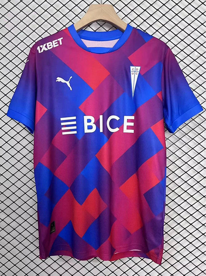 Maillot 25/26 Catholic Second Guest
