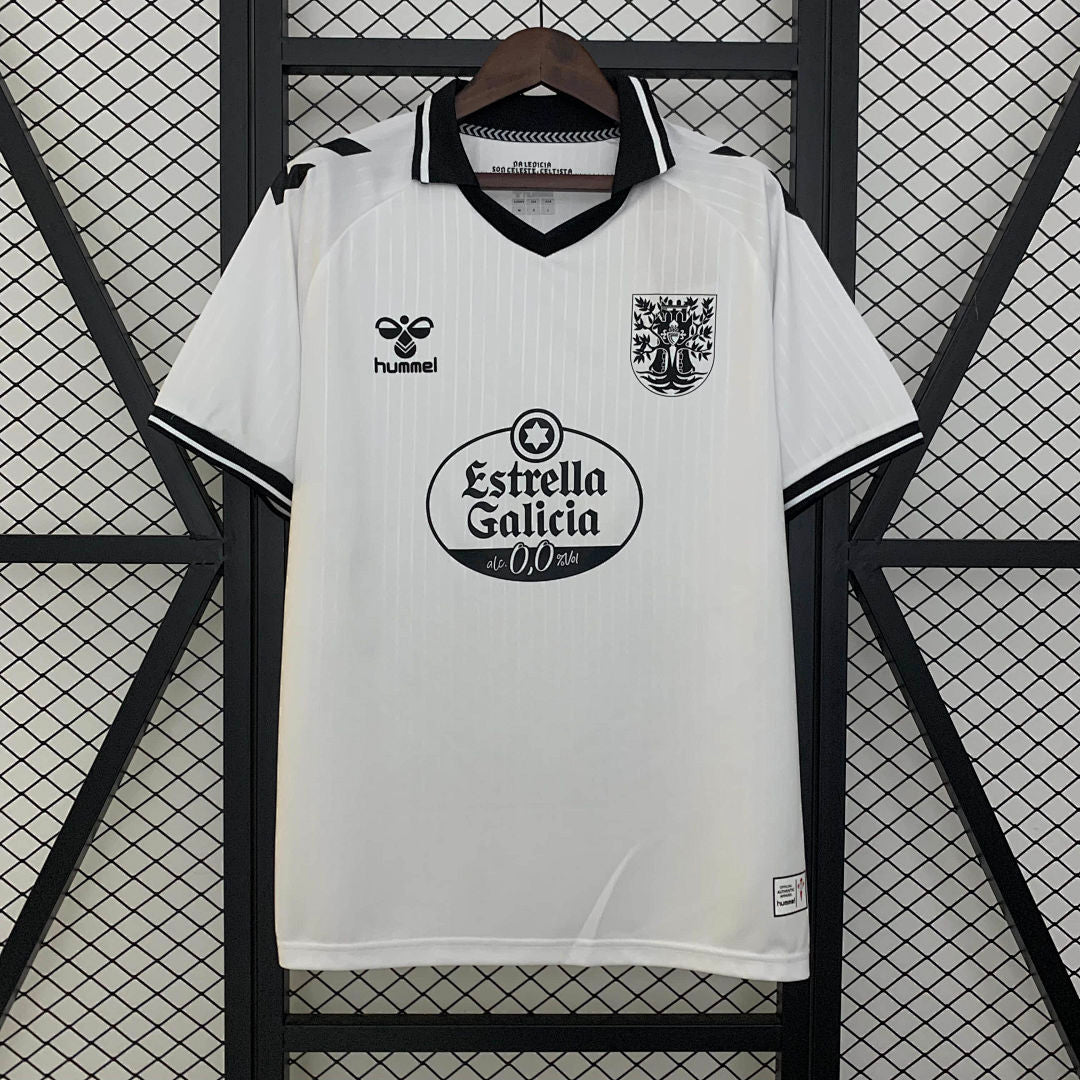Maillot 25/26 Celta 100th Anniversaire Blanc