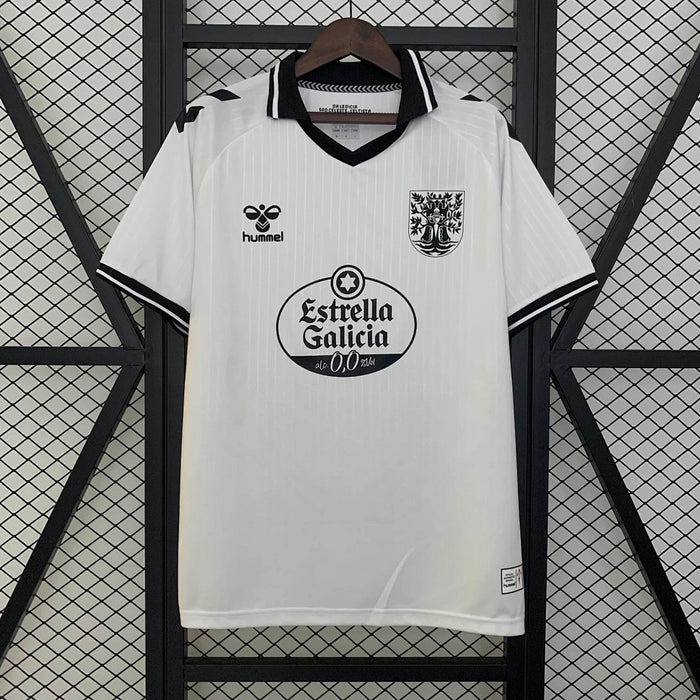 Maillot 25/26 Celta 100th Anniversaire Blanc