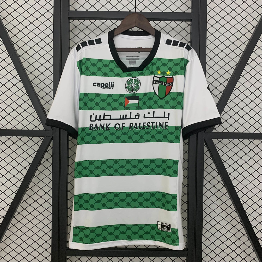 Maillot 25/26 Palestinian