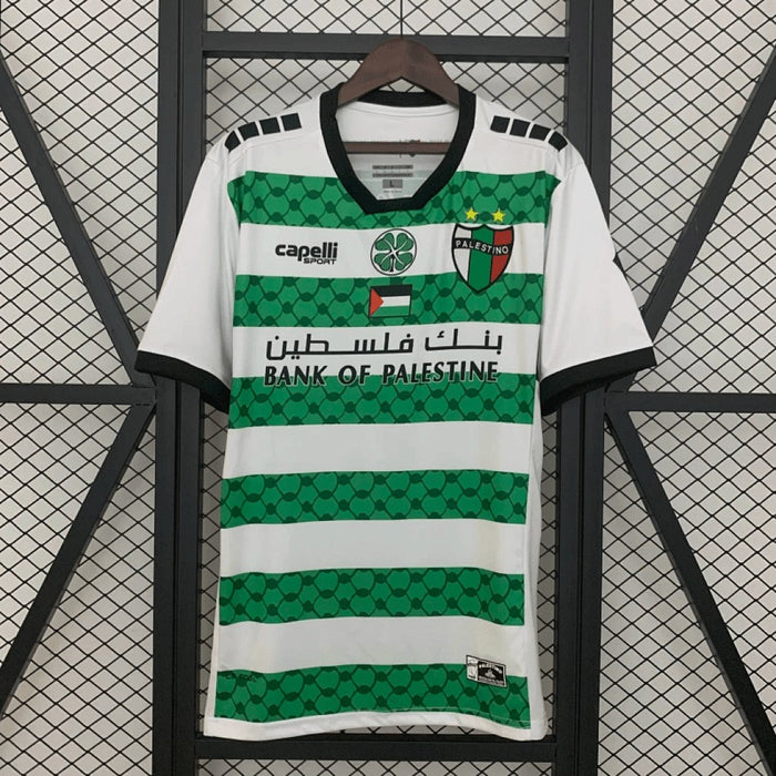 Maillot 25/26 Palestinian