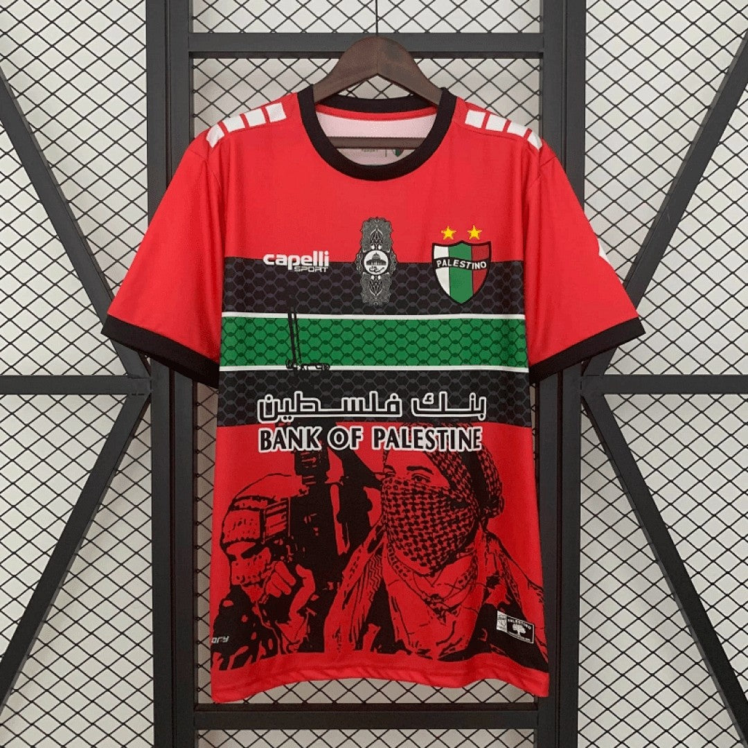 Maillot 25/26 Palestinian