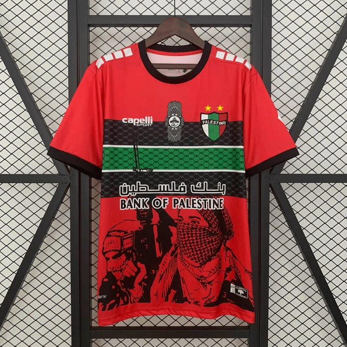 Maillot 25/26 Palestinian