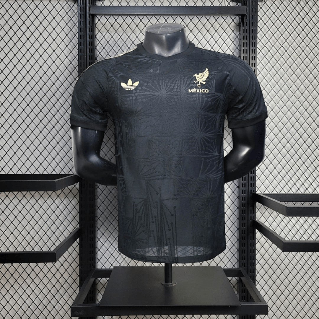 Maillot 25/26 Player Mexique Or Cup Édition