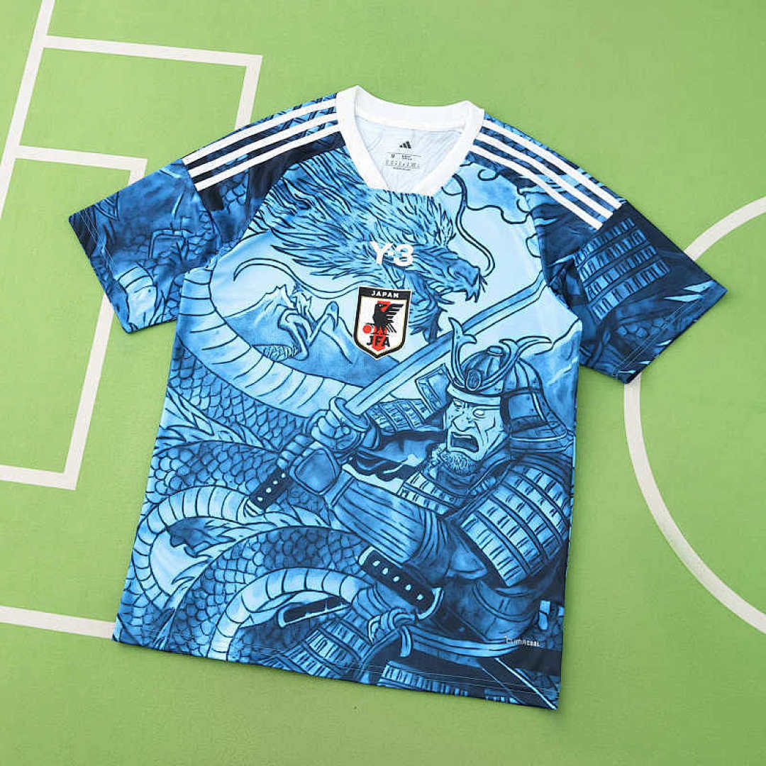Maillot 2526 Saison Japon Concept version Fan version