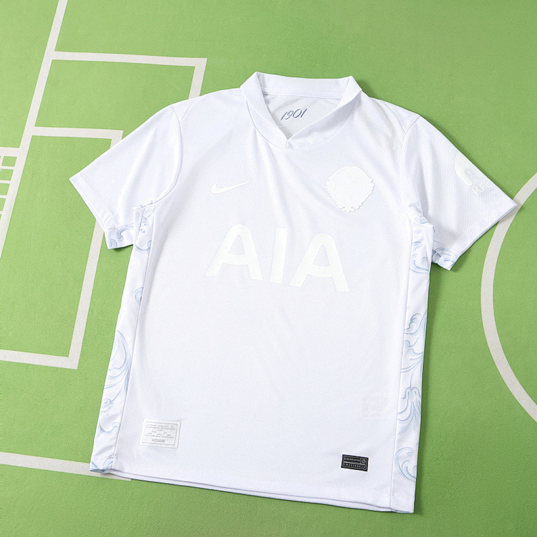 Maillot 2526 Saison Tottenham Hotspur F.C. 125th Anniversaire Fan version