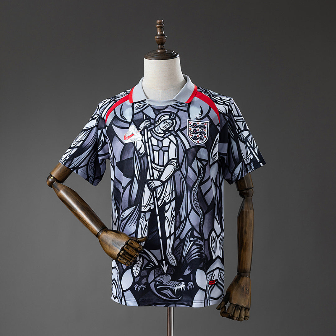 Maillot Angleterre 25/26 Collaboration Polo