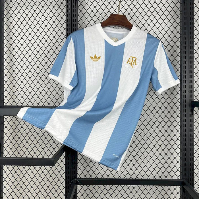 Maillot Argentine 2024/25 Adidas 50th Anniversaire