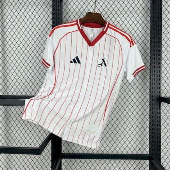 Maillot Arsenal 2025/26 US Pack