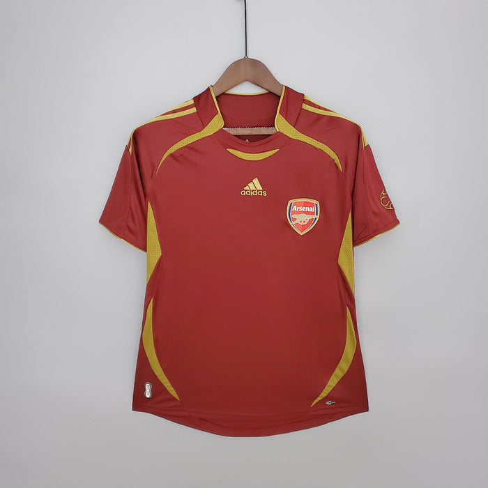 Maillot Arsenal "Teamgeist" series Rouge