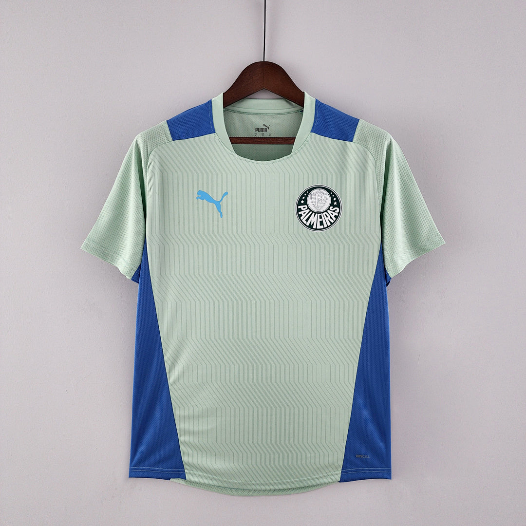 Maillot Avant match 22/23 Palmeiras Light Vert