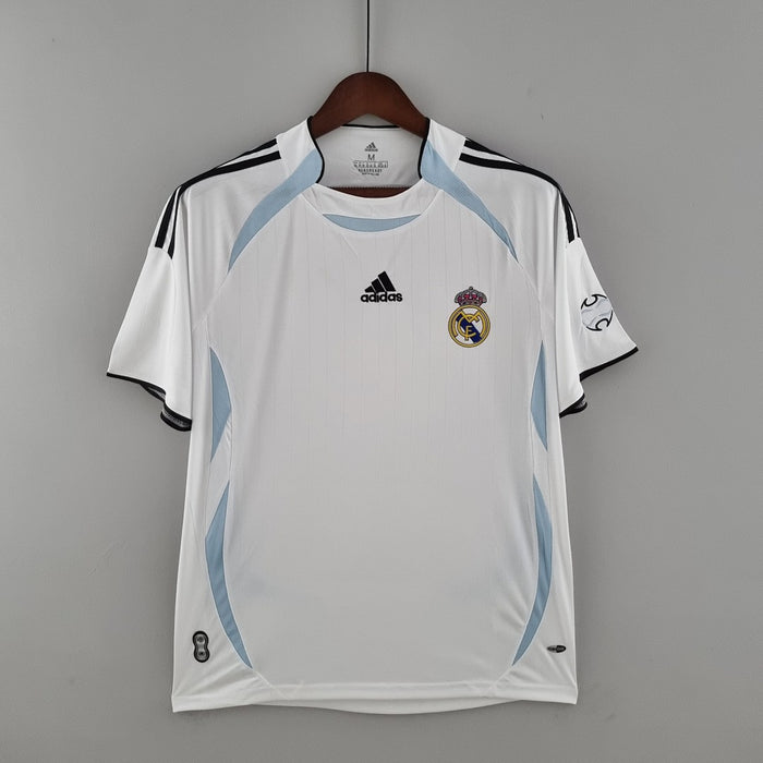Maillot Avant match 22/23 Real Madrid Uniform Blanc