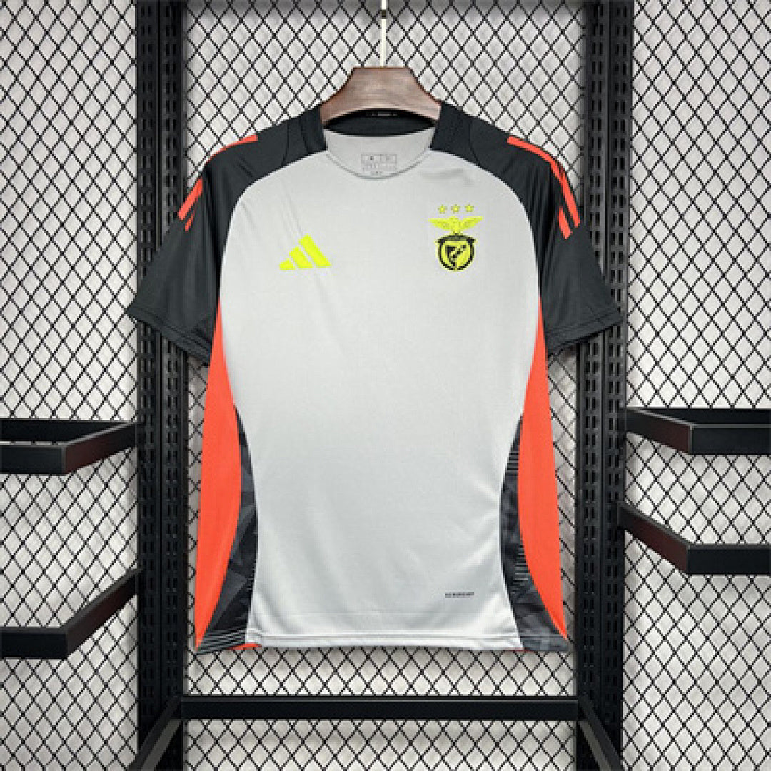 Maillot Avant match Benfica 2024/25