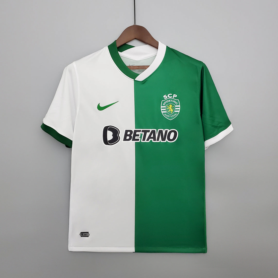 Maillot Avant match Entraînement 21/22 Lisbon