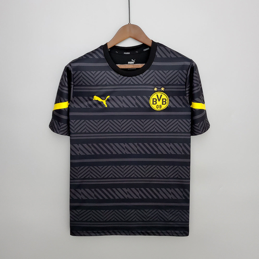 Maillot Avant match Entraînement 22/23 Dortmund suit training suit