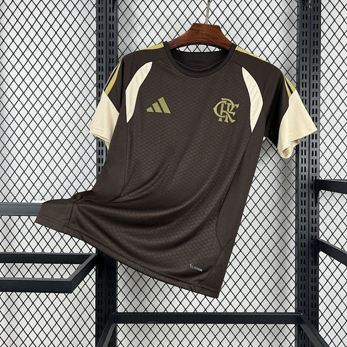 Maillot Avant match Mens Flamengo 2025/26