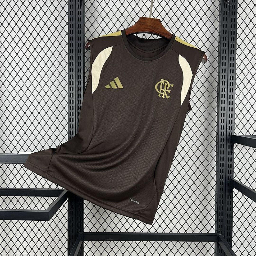 Maillot Avant match Mens Flamengo 2025/26 Vest
