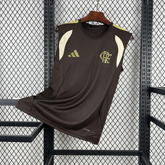 Maillot Avant match Mens Flamengo 2025/26 Vest
