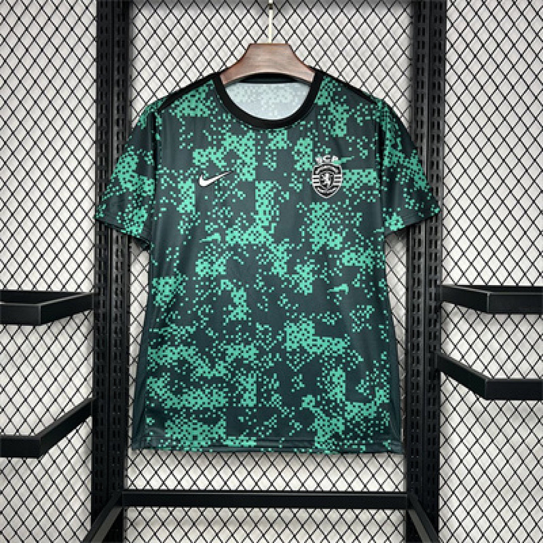 Maillot Avant match Sporting CP 2024/25