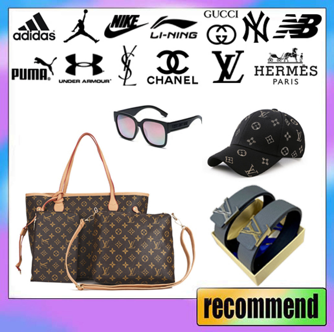 Maillot Bags/glasses/hats/belts