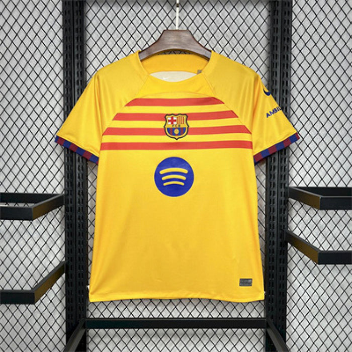 Maillot Barcelona 2024/25 Jaune