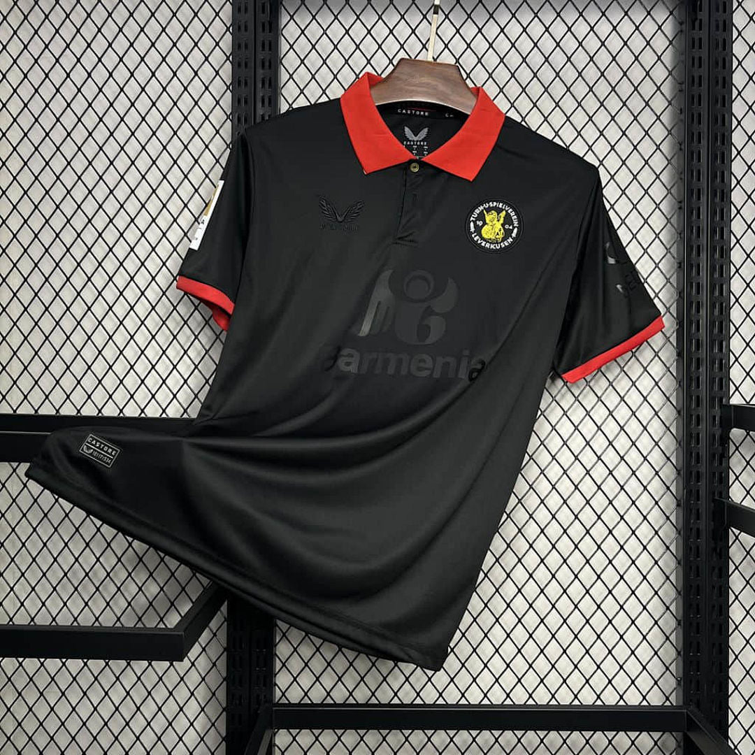 Maillot Bayer 04 Leverkusen 2024/25 120th Anniversaire