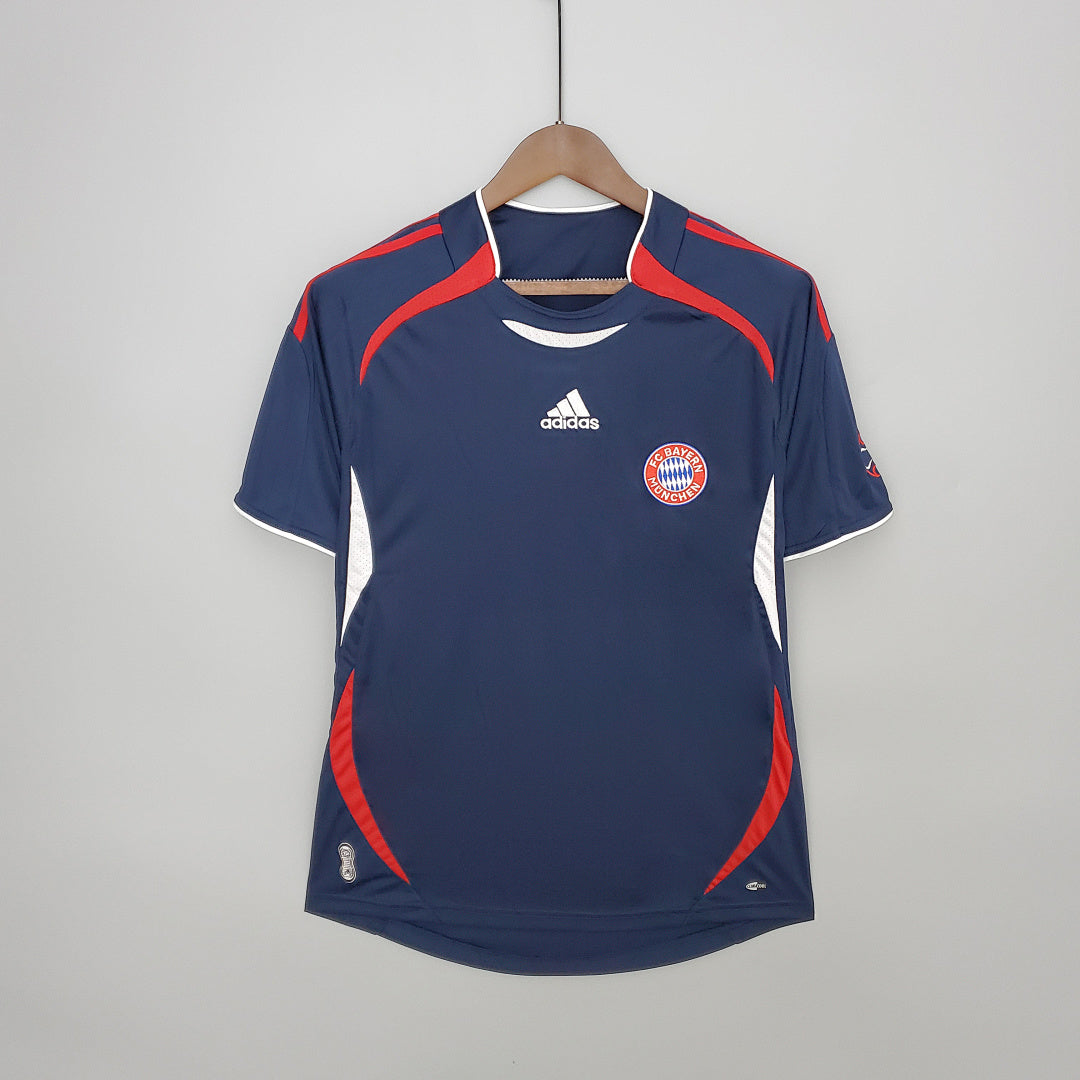 Maillot Bayern Munich "Teamgeist" series Royal Bleu