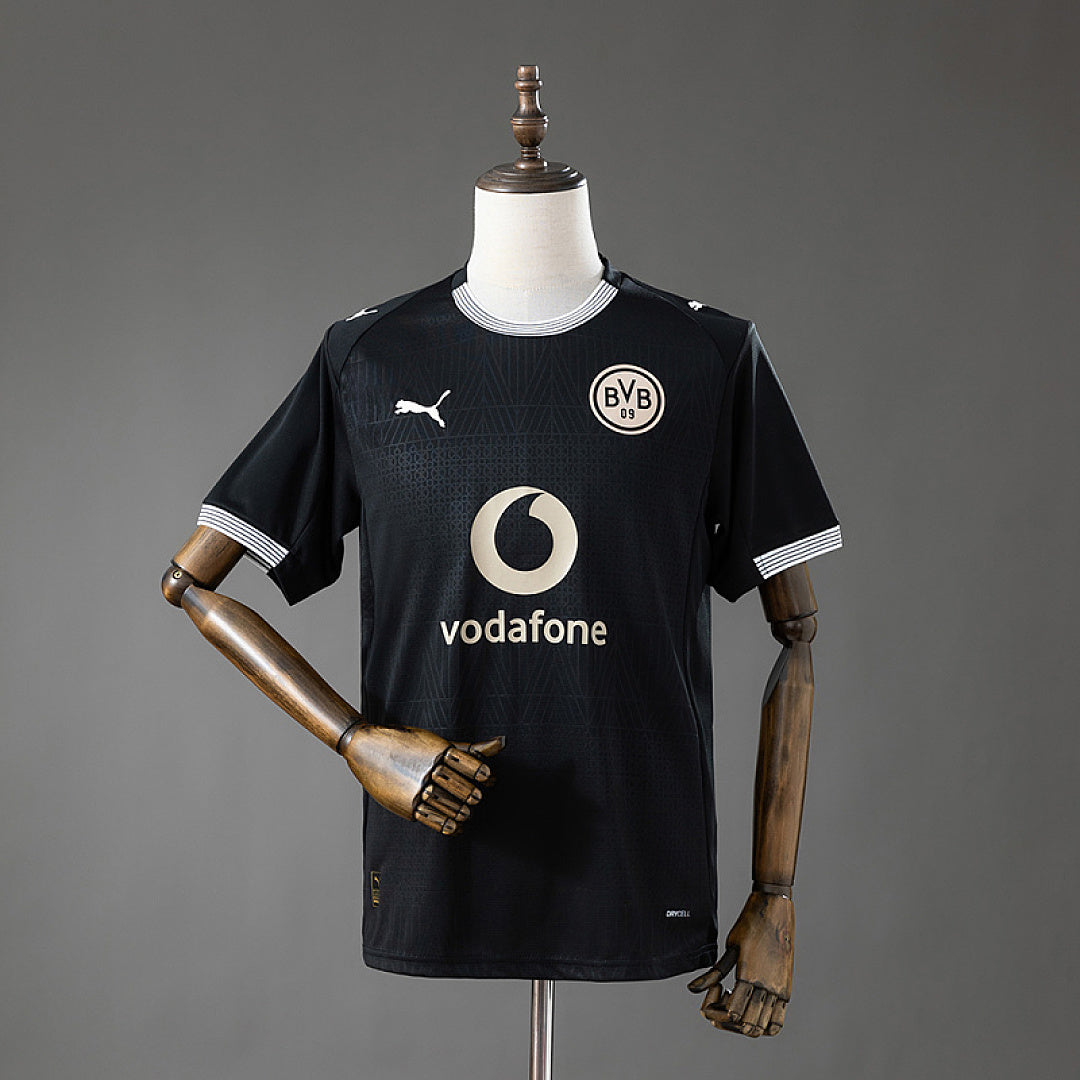 Maillot Borussia Dortmund Rote Erde Stadium 100th Anniversaire
