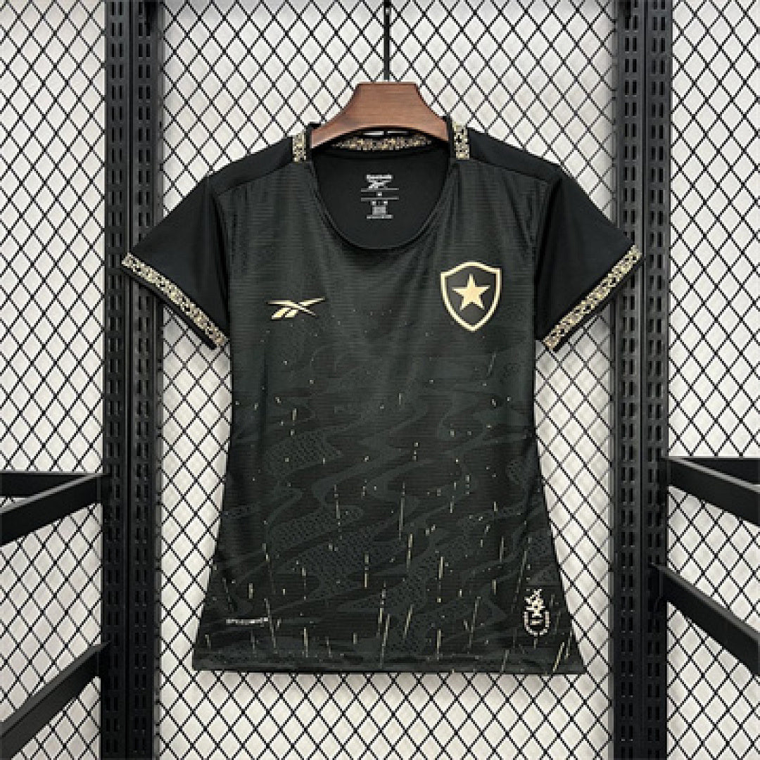 Maillot Botafogo 2024/25Away Womens