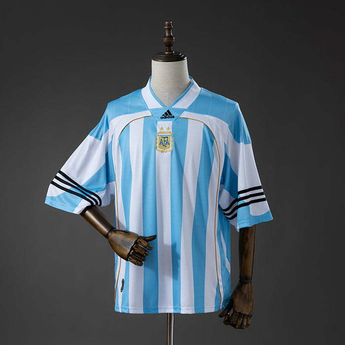 Maillot Bring Back Remixed Argentine
