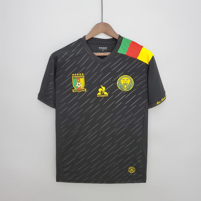Maillot Cameroun Noir