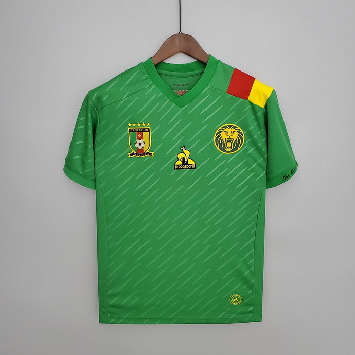 Maillot Cameroun Vert