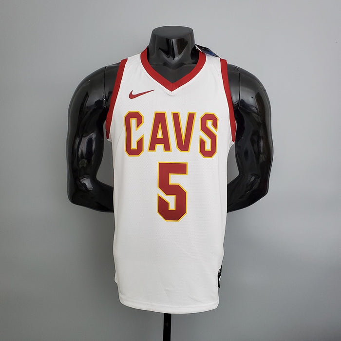Maillot Cavaliers Smith JR.#5 Blanc NBA
