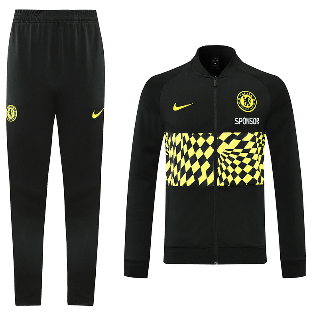 Maillot Cx06 21 Chelsea Noir player Édition