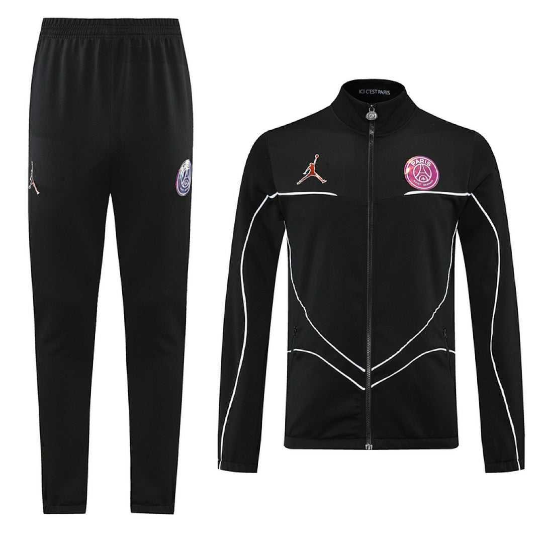 Maillot Cx14 21 Jordan Paris Noir panel