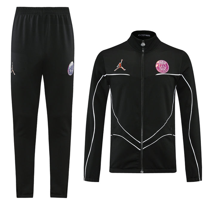 Maillot Cx14 21 Jordan Paris Noir panel