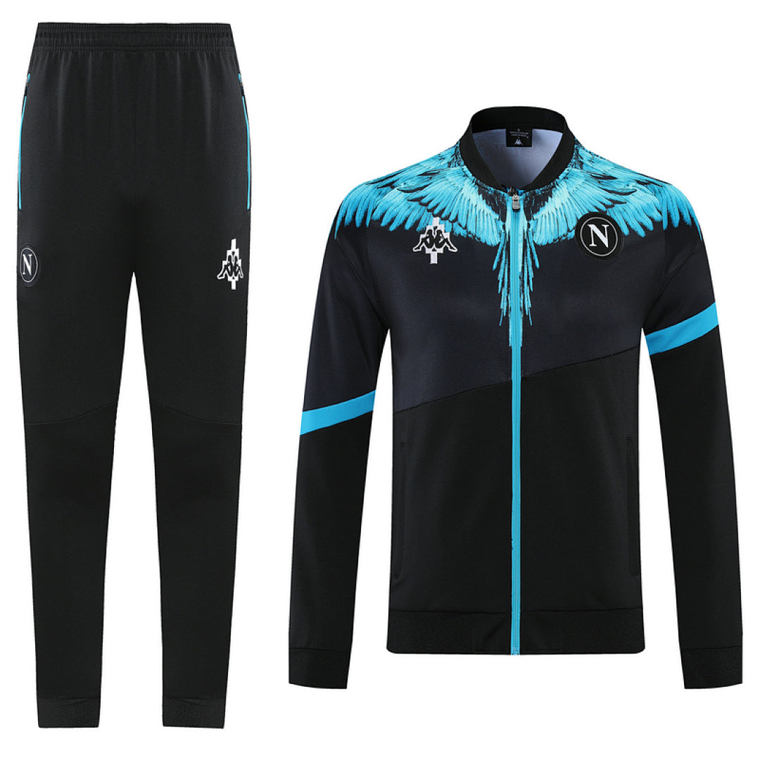 Maillot Cx15 21 Naples Noir