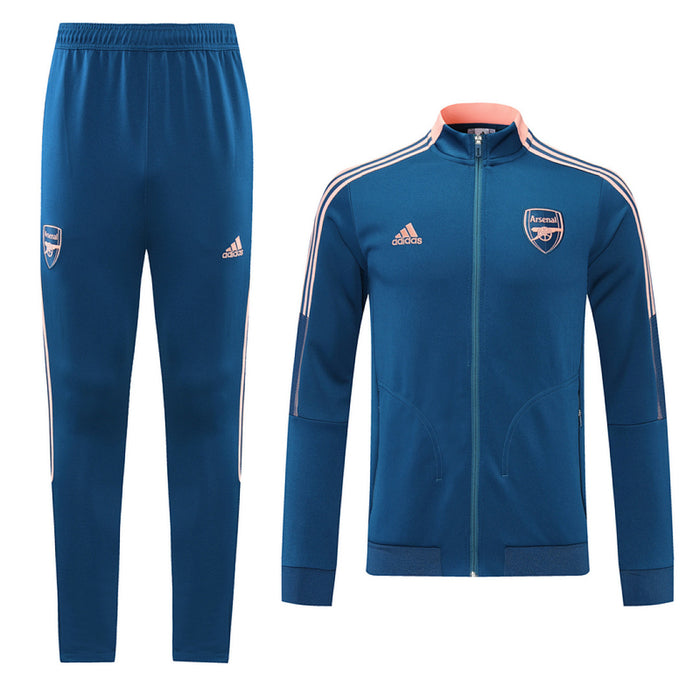 Maillot Cx17 21 Arsenal Royal Bleu Ribbon