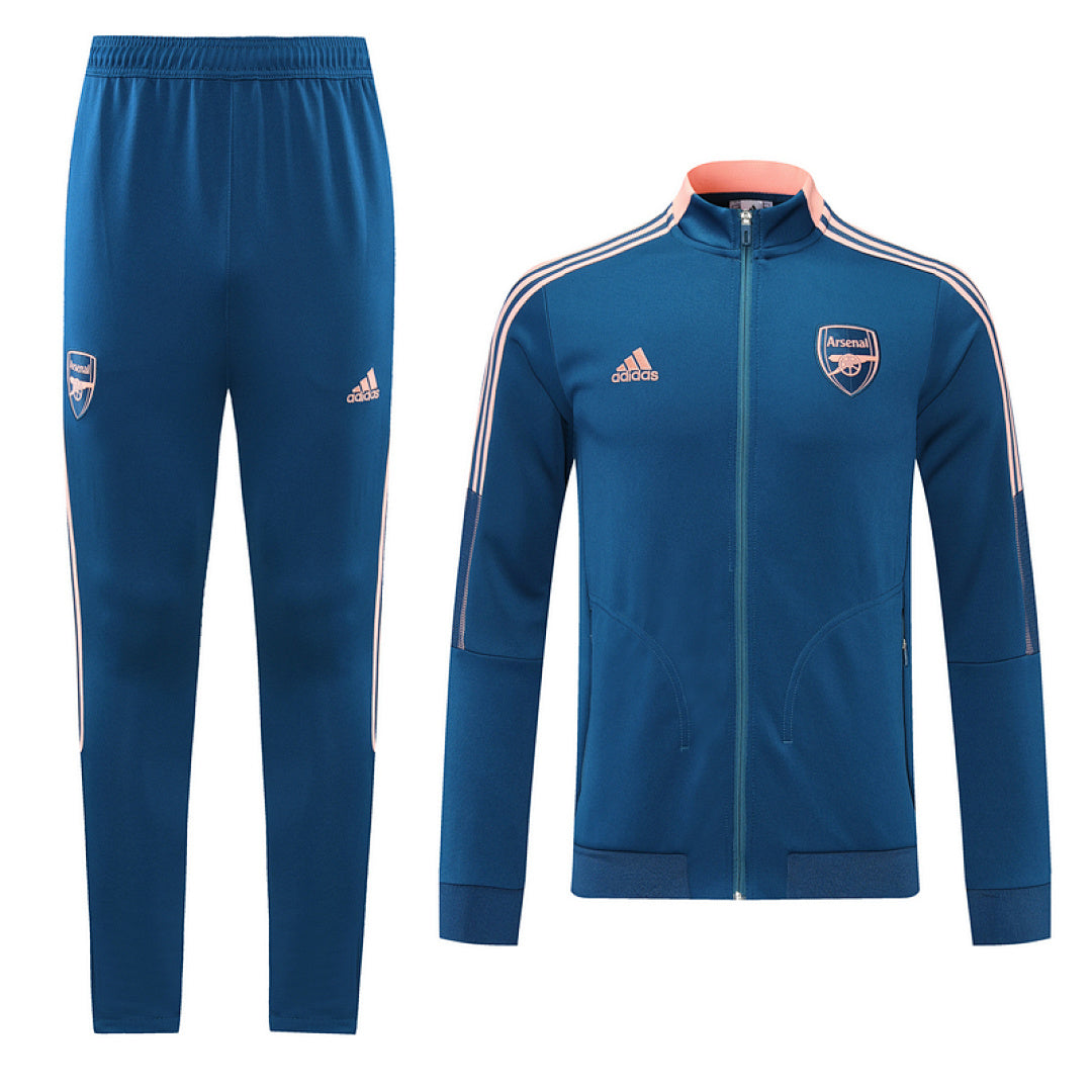 Maillot Cx17 21 Arsenal Royal Bleu Ribbon