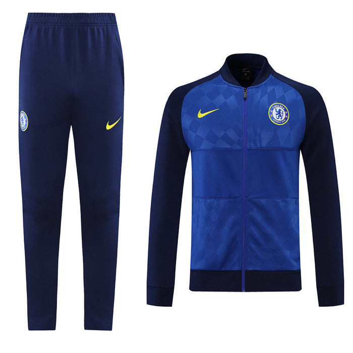 Maillot Cx18 21 Chelsea Cailan player Édition