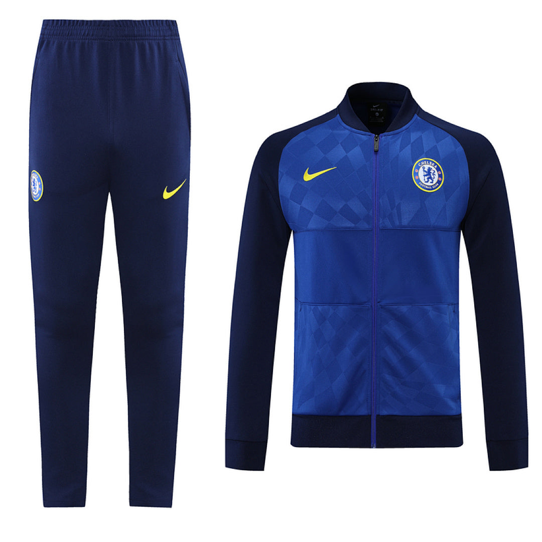 Maillot Cx18 21 Chelsea Cailan player Édition