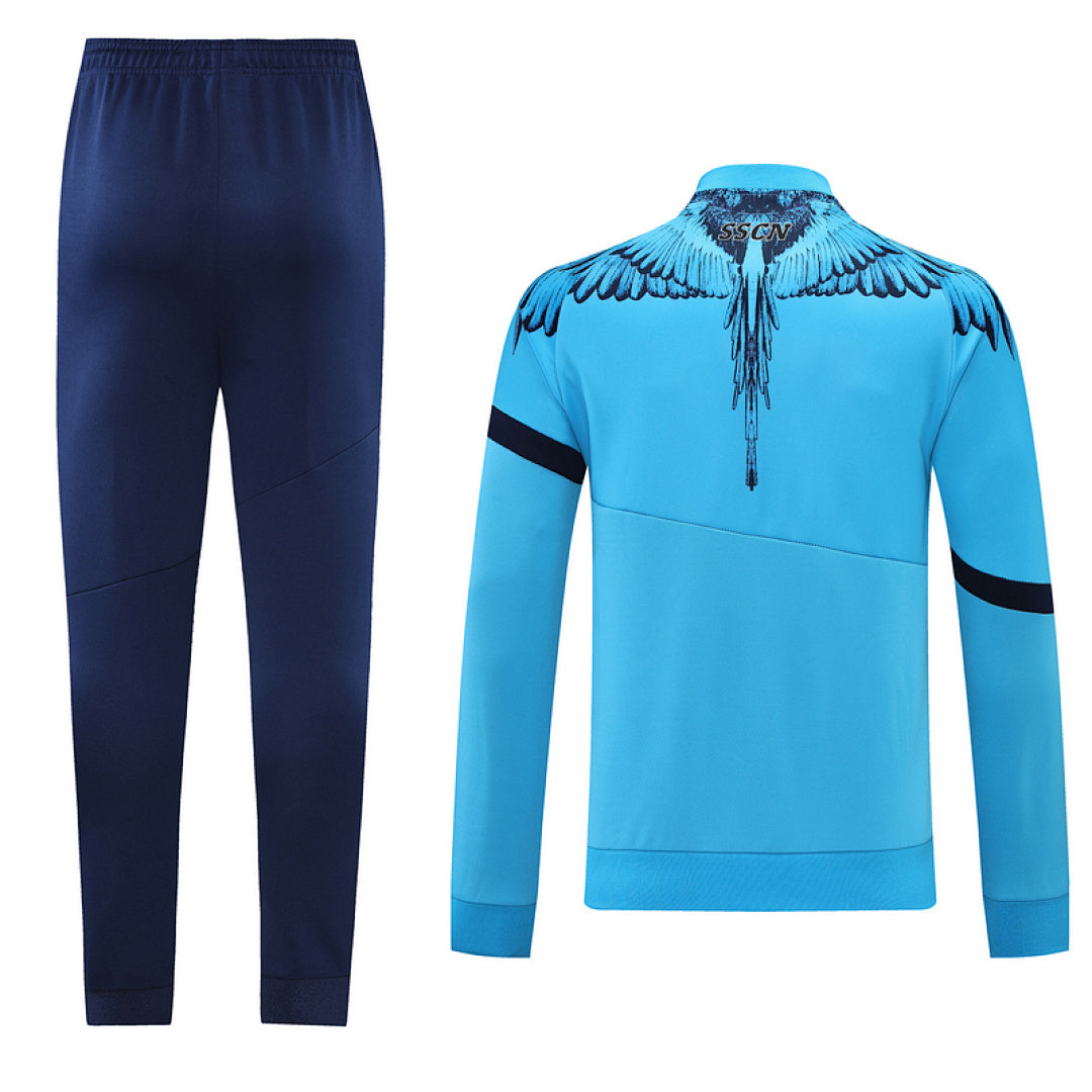 Maillot Cx23 21 Naples color Bleu