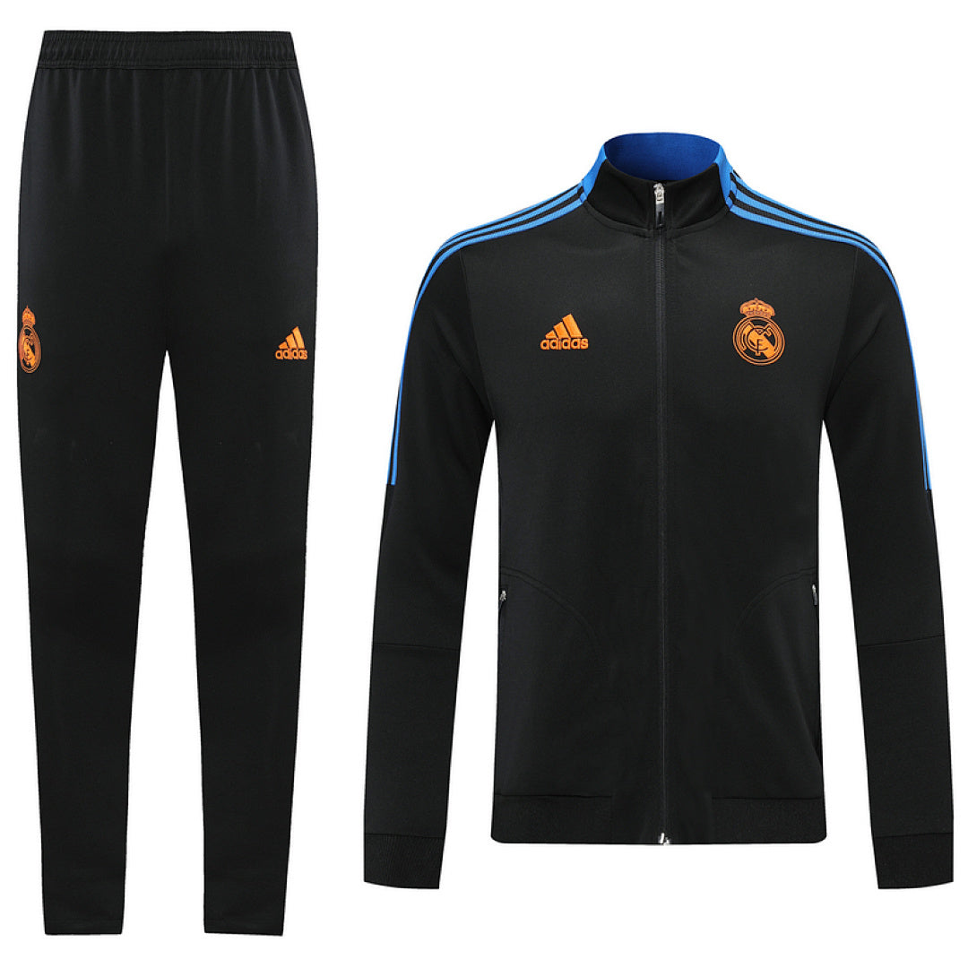 Maillot Cx26 21 Real Madrid Noir webbing