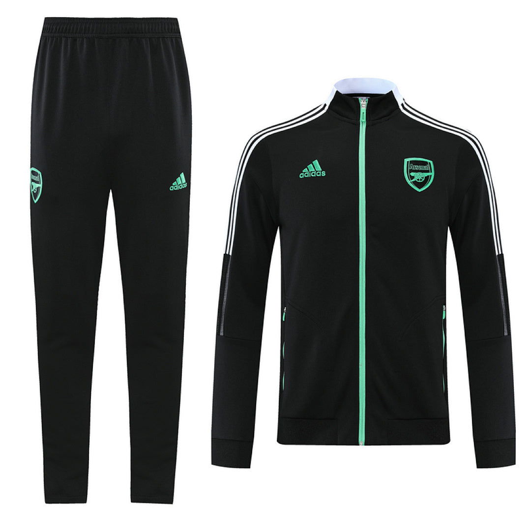 Maillot Cx32 21 Arsenal Noir webbing